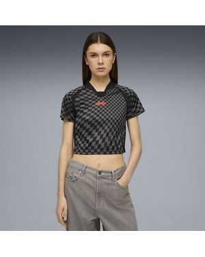 PUMA F1Â Baby T-Shirt - Gray
