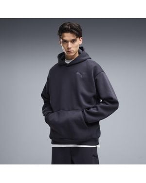 PUMA Elevated Essentials Hoodie - Blue