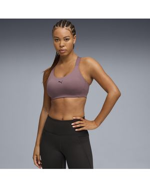 PUMA 4Keeps Adjustable Bra - Gray
