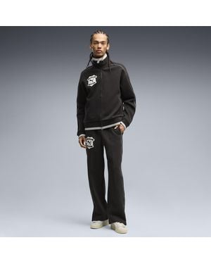 PUMA X Sinclair T7 Relaxed Pants Shoes - Black