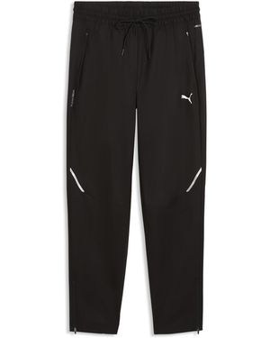 PUMA Tech Track Trousers - Black