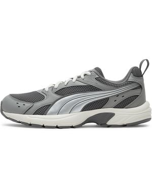 PUMA Milenio Tech Light Sneakers Schuhe - Grau