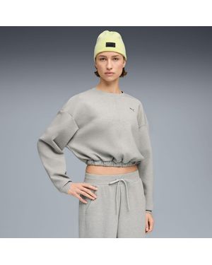 PUMA Cloudspun Crew - Grey