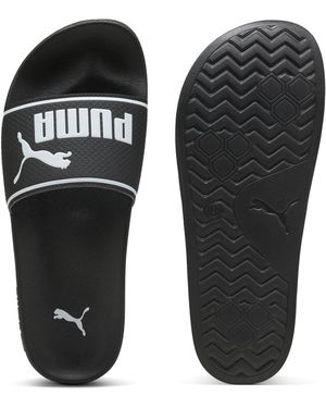 PUMA Leadcat 2.0 Sliders - Black