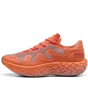 PUMA X Salehe Bembury Velum 2 Nitro Sneakers - Red