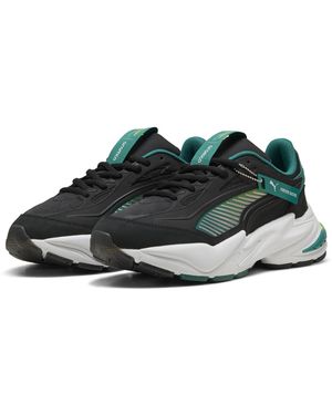 PUMA X Aston Martin Aramco F1 Team Rs Surge Low Trainers - Black