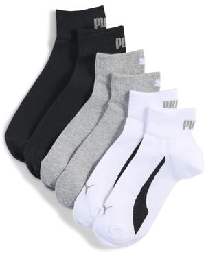 PUMA Licence Sportsocken (3Er-Pack) - Schwarz