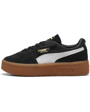 PUMA Sneakers Palermo Elevata Da Donna - Nero