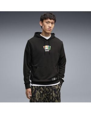 PUMA F1 Mexico Hoodie - Black