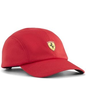 PUMA Scuderia Ferrari Lifestyle Cap - Red