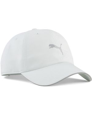 PUMA Running Iii Baseballcap, Accessoires - Weiß