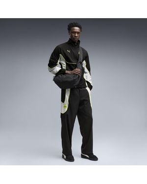 PUMA Borussia Dortmund Tech-X Relaxed Trainingshose Herren, Accessoires - Schwarz