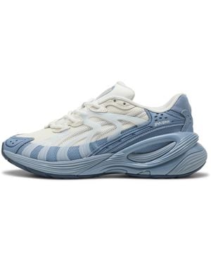 PUMA Inverse Cityscape Sneakers Schuhe, Warm/Cool Blau/ Mist