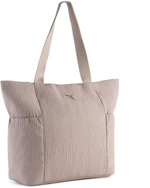 PUMA Up Shopper 19L Bag - Grey