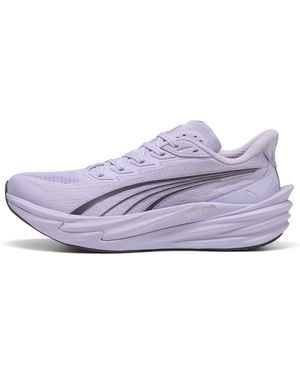 PUMA Deviate Nitroâ„ 4 Laufschuhe Herren, Accessoires - Lila