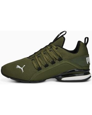 PUMA Axelion Refresh Running Shoes - Green