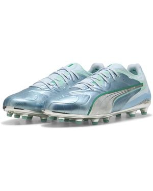 PUMA King 20 Ultimate Ca Nyc Fg/Ag Football Boots - Blue