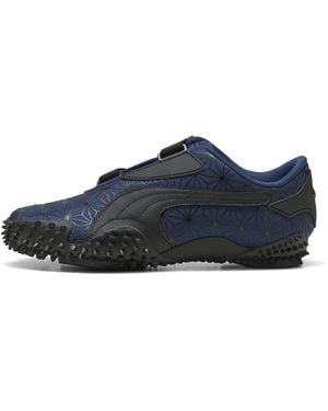 PUMA Mostro Sashiko Sneakers - Blue