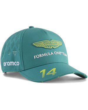 PUMA Casquette Replica Alonso X Aston Martin Aramco F1® - Vert