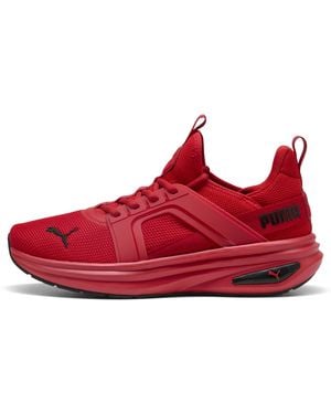 PUMA Softride Enzo 6 Sneakers Schuhe - Rot