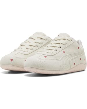 PUMA Speedcat Amor Trainers Kids - White