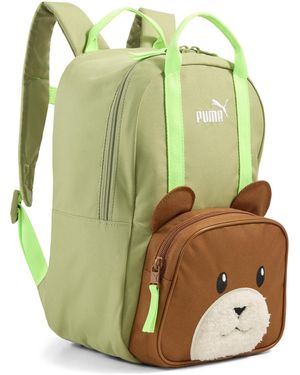 PUMA Mochila Woodland De 11,5 L Para Niños, Accesoiros, Verde