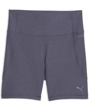 PUMA Cloudspun 6" Short Tights - Blue