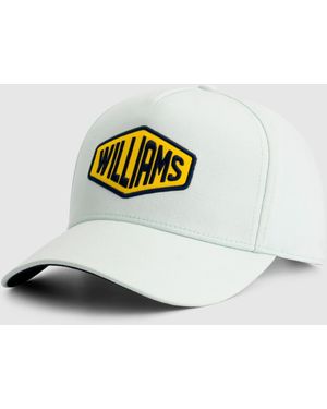PUMA Williams Racing Fw Patches Se Cap - White