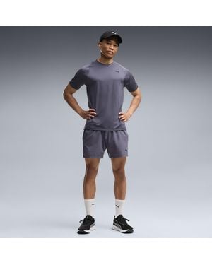 PUMA Pwrmode 5" Shorts - Blue