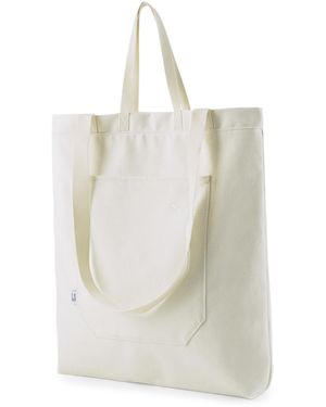 PUMA Mmq Tote Bag - White