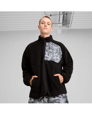 PUMA Tech Sherpa Trainingsjack - Zwart