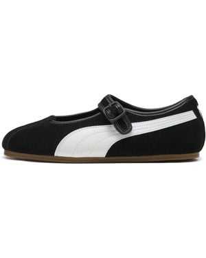 PUMA Zapatillas Tacklette Para Mujer, Calzado, Negro