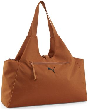 PUMA Studio Fitness Bag - Brown
