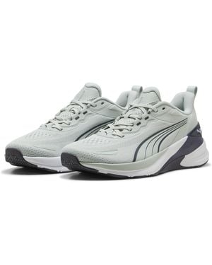 PUMA Action Pro Trainingsschuhe Damen, Accessoires - Mettallic