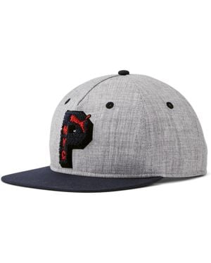 PUMA Nyc Bruckner Cap - Gray