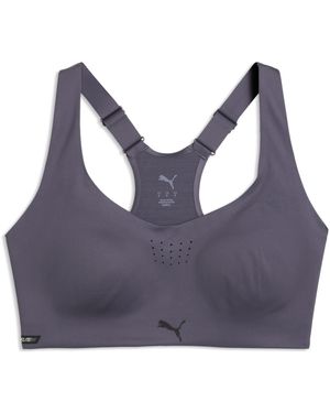 PUMA Pwrmode High Support Sport-Bh Damen, Accessoires - Blau