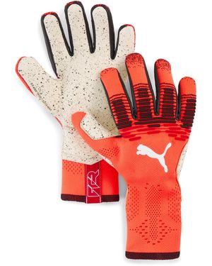 PUMA Future Ultimate Nc Football Goalkeeper Gloves - Red