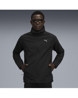 PUMA Run Raincell Jacket - Black