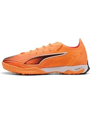 PUMA Ultra 6 Pro Cage Tt Fußballschuhe Schuhe - Orange