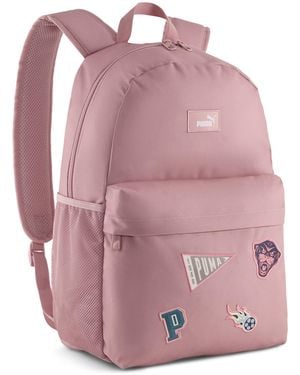 PUMA Sac À Dos Phase Patch (20l) - Rose