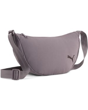 PUMA Her 3 L Halbrunde Tasche, Accessoires, Raisin - Lila