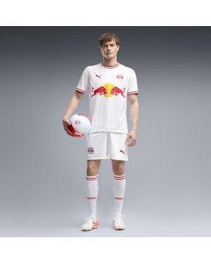 PUMA Fc Rb Salzburg 26/27 Short Voor Rood/Wit, Maat