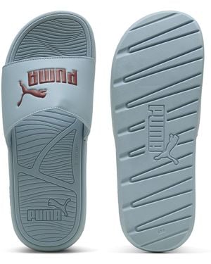 PUMA Cool Cat 2.0 Slides - Blue