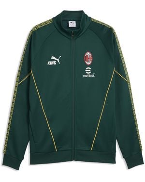 PUMA Ac Milan King Anthem Jacket - Green