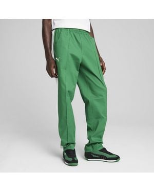 PUMA Porsche Legacy Lifestyle Pants - Green