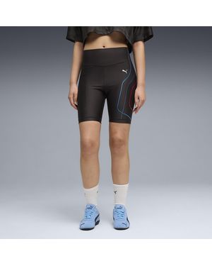 PUMA Bmw M Motorsport Sportswear Biker Shorts - Blue