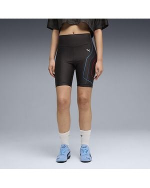 PUMA Bmw M Motorsport Sportswear Biker Shorts - Blue
