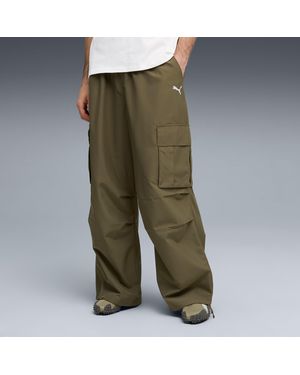 PUMA Future..Archive Extreme Cargo Trousers - Green