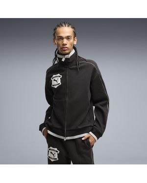 PUMA X Sinclair T7 Track Jacket - Black