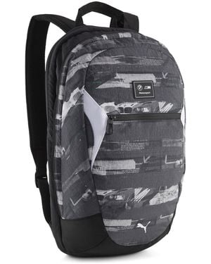 PUMA Bmw M Motorsport 32L Backpack - Black